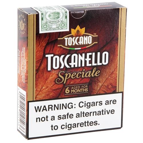 Toscano Cigars - Neptune Cigars Inc.