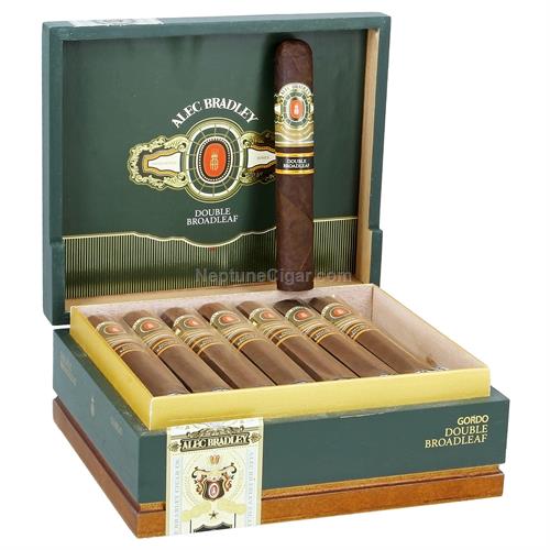 Alec Bradley Double Broadleaf