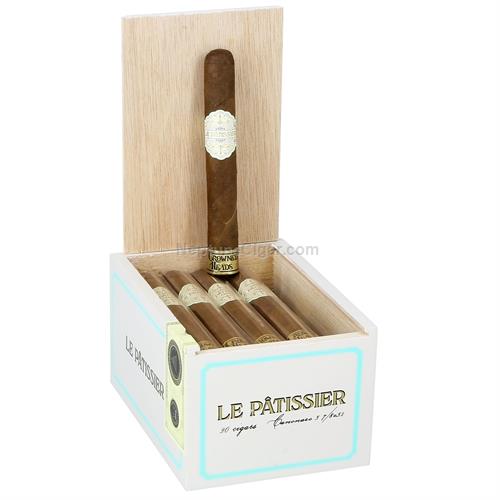 Crowned Heads Le Patissier