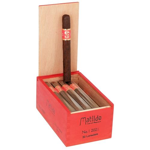 Matilde Cigars - Neptune Cigars Inc.