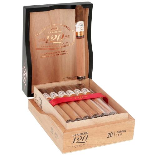 La Aurora 120th Anniversary Churchill 7