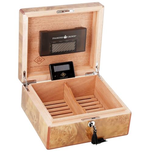 Diamond Crown Wesley 40-Count Humidor