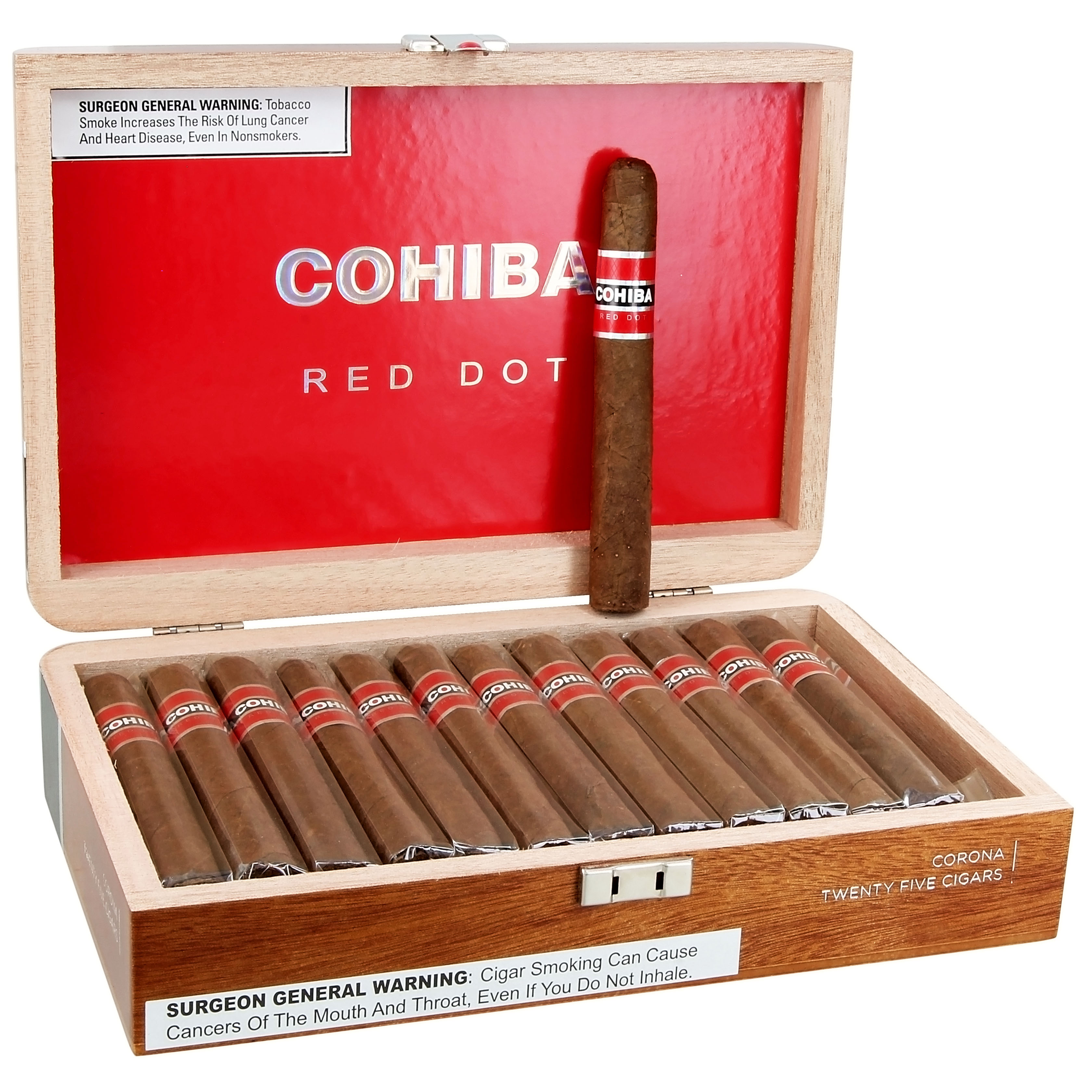 1-888-70-CIGAR - Corona Cigar Company