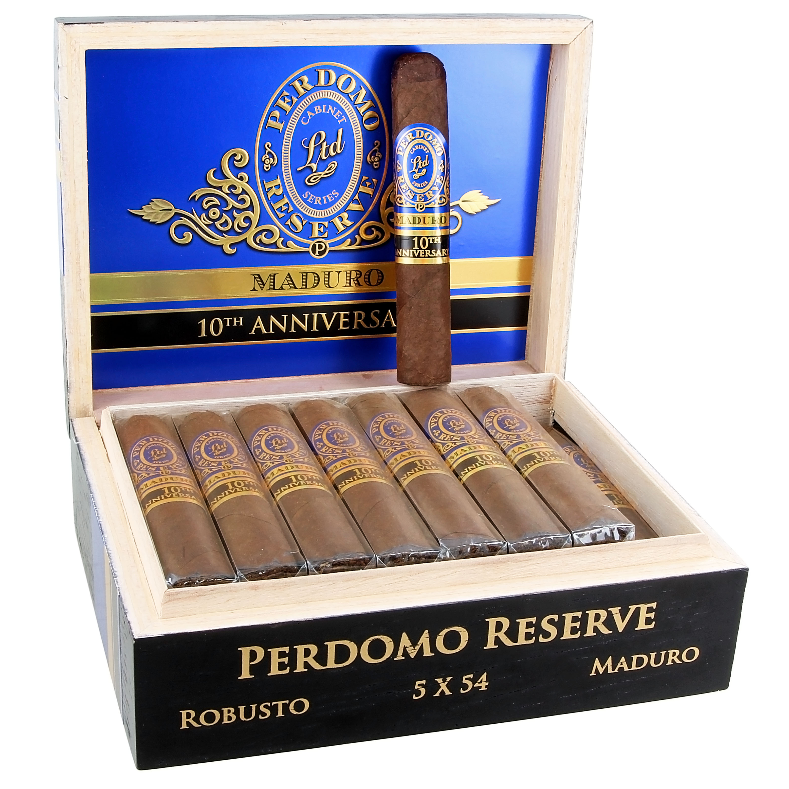 Storage Perdomo Cigar Boxes- Empty Bundle Multiple Create Single Collect 
