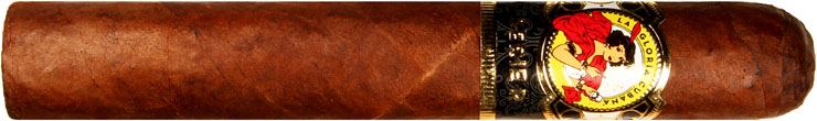 La Gloria Cubana Serie R Natural No. 6 57/8 * 60