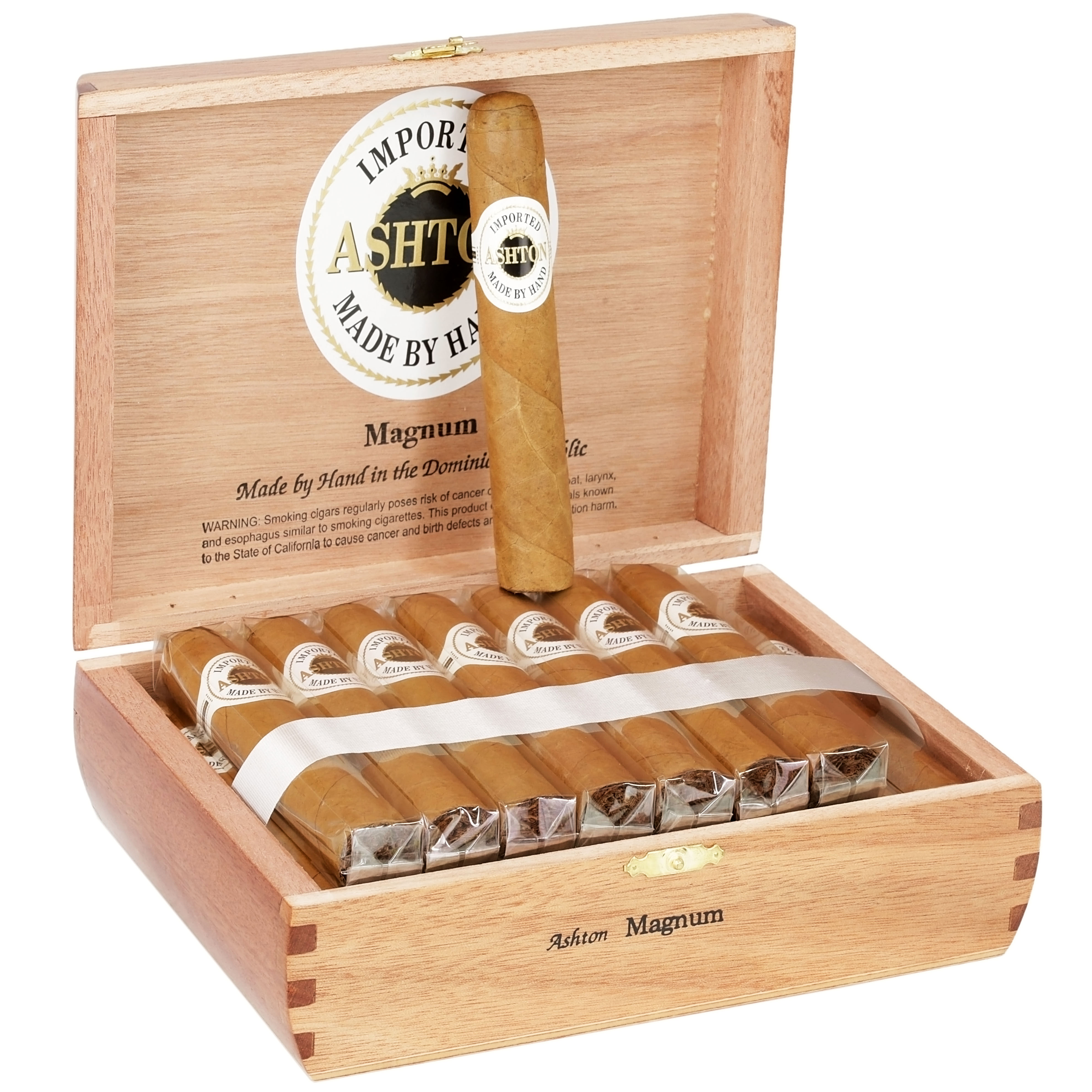 Ashton Classic Cigars, Reviews & Prices