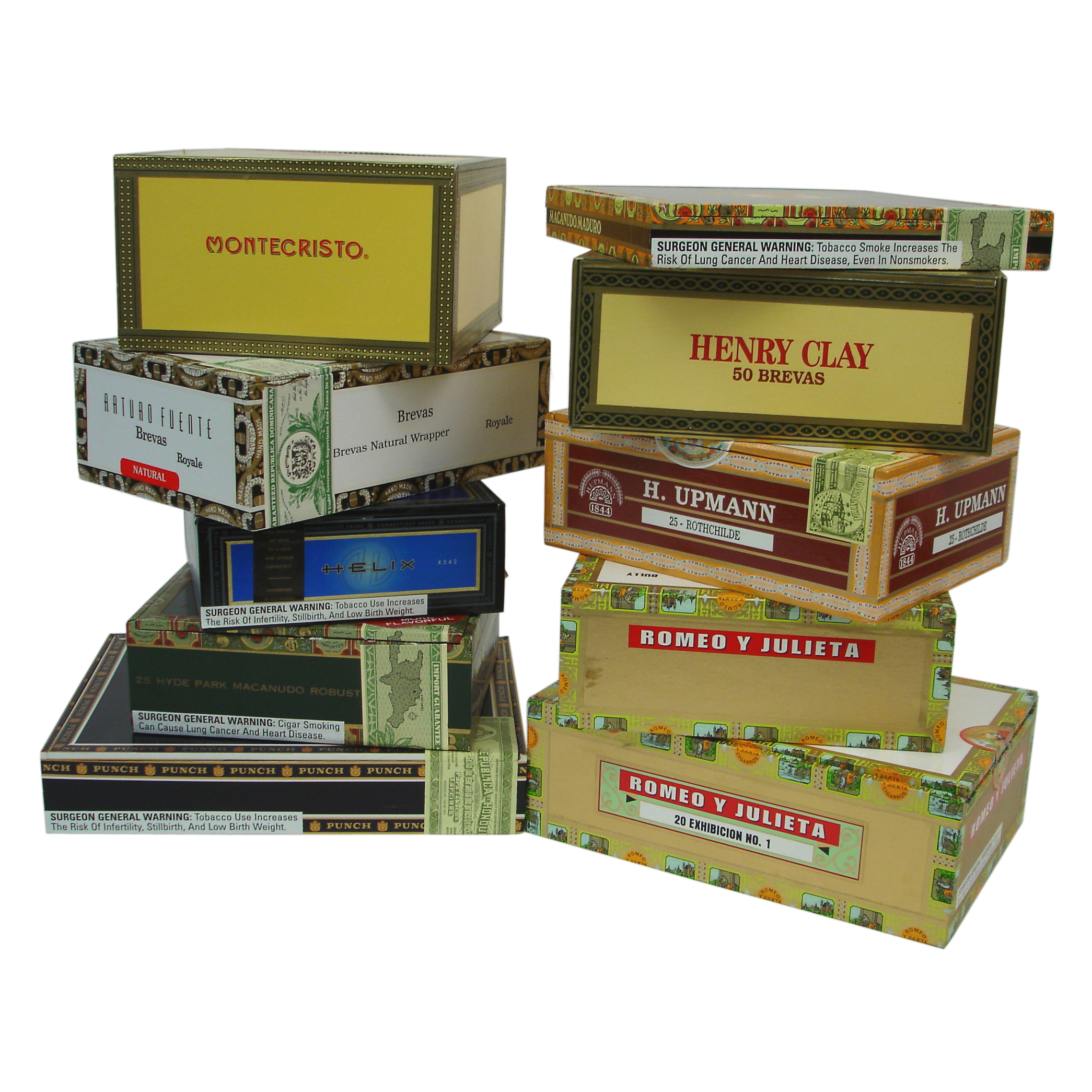 Cigar Boxs - Storage & organization