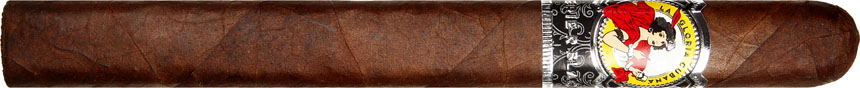 La Gloria Cubana Serie R Black No. 48 7 * 48