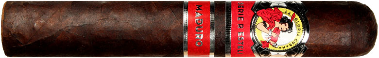 La Gloria Cubana Serie R Esteli Maduro No. Sixty Four 61/4 * 64