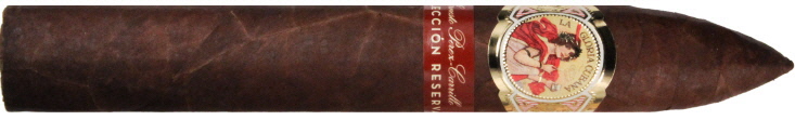 La Gloria Cubana Coleccion Reserva Torpedo 6 * 54