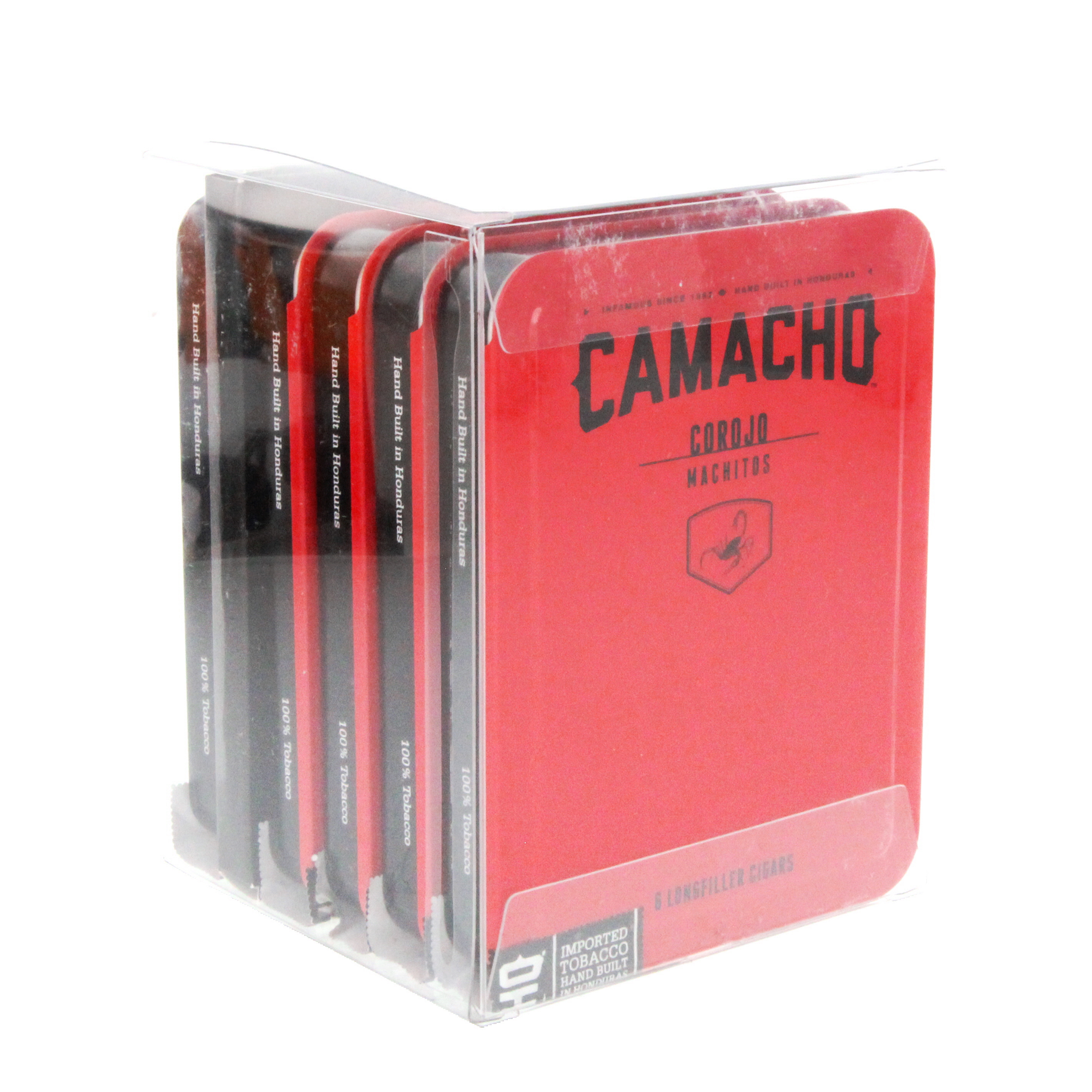 Camacho Corojo Machitos 4