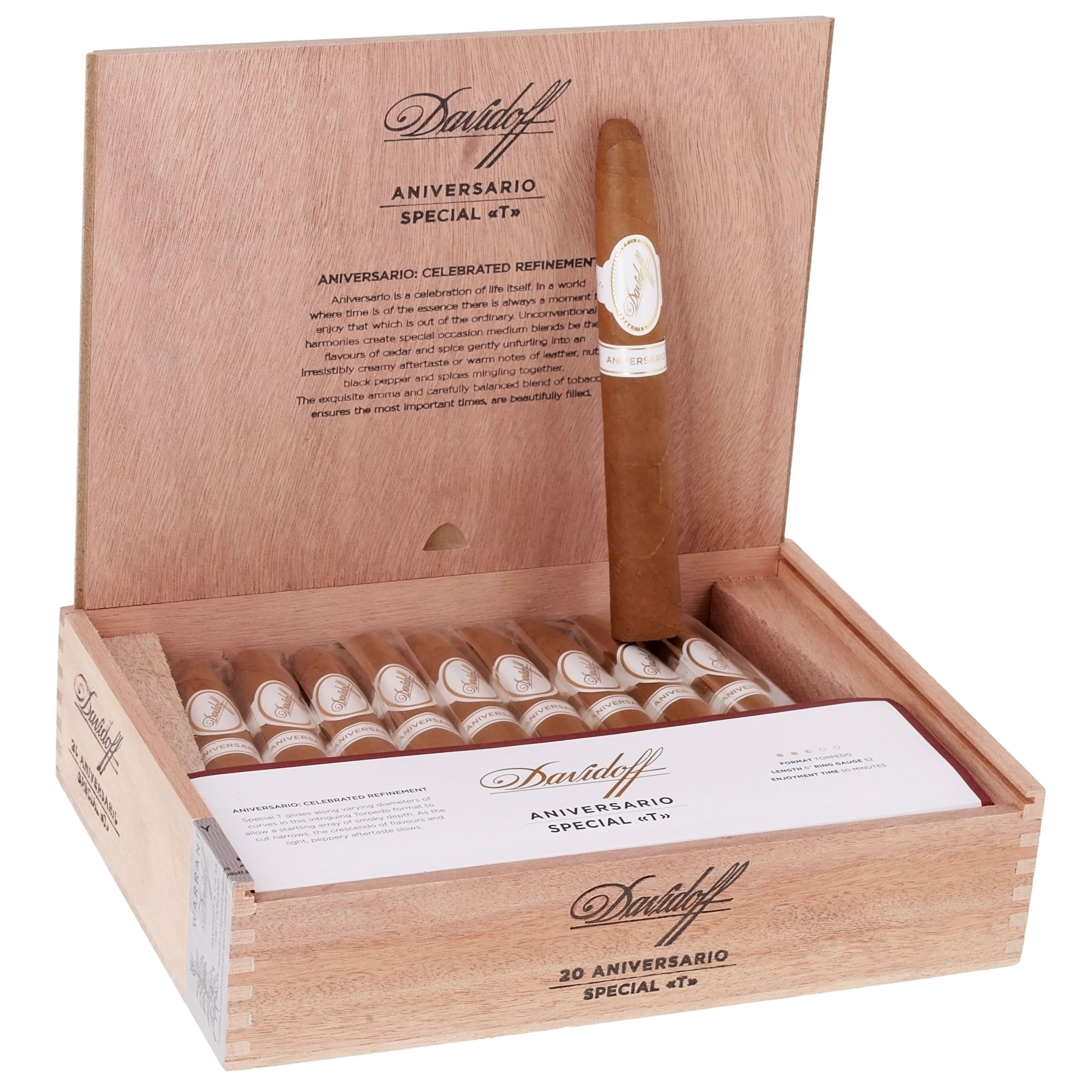 Davidoff Aniversario Special T 6