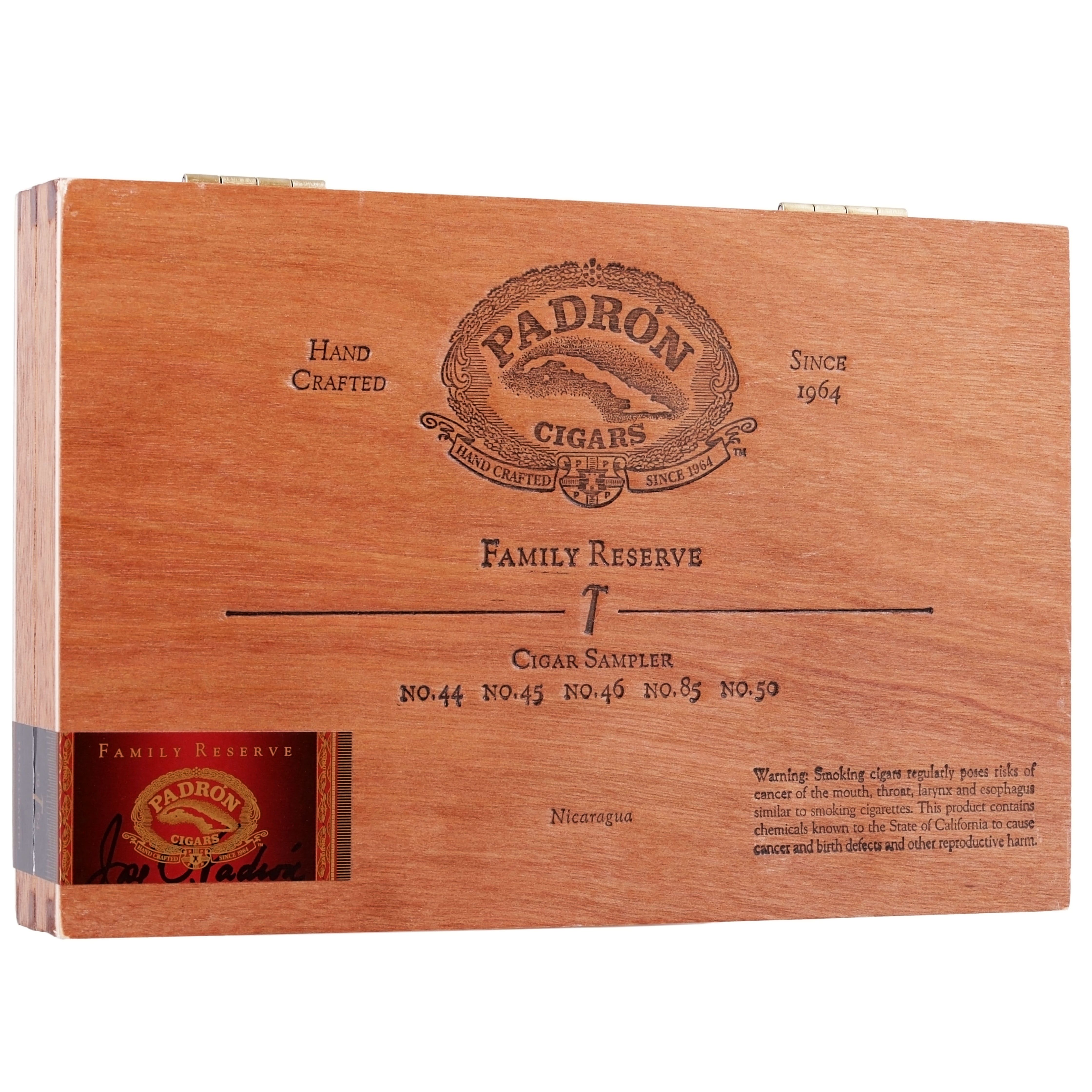 Padron Family Reserve Natural Gift Pack