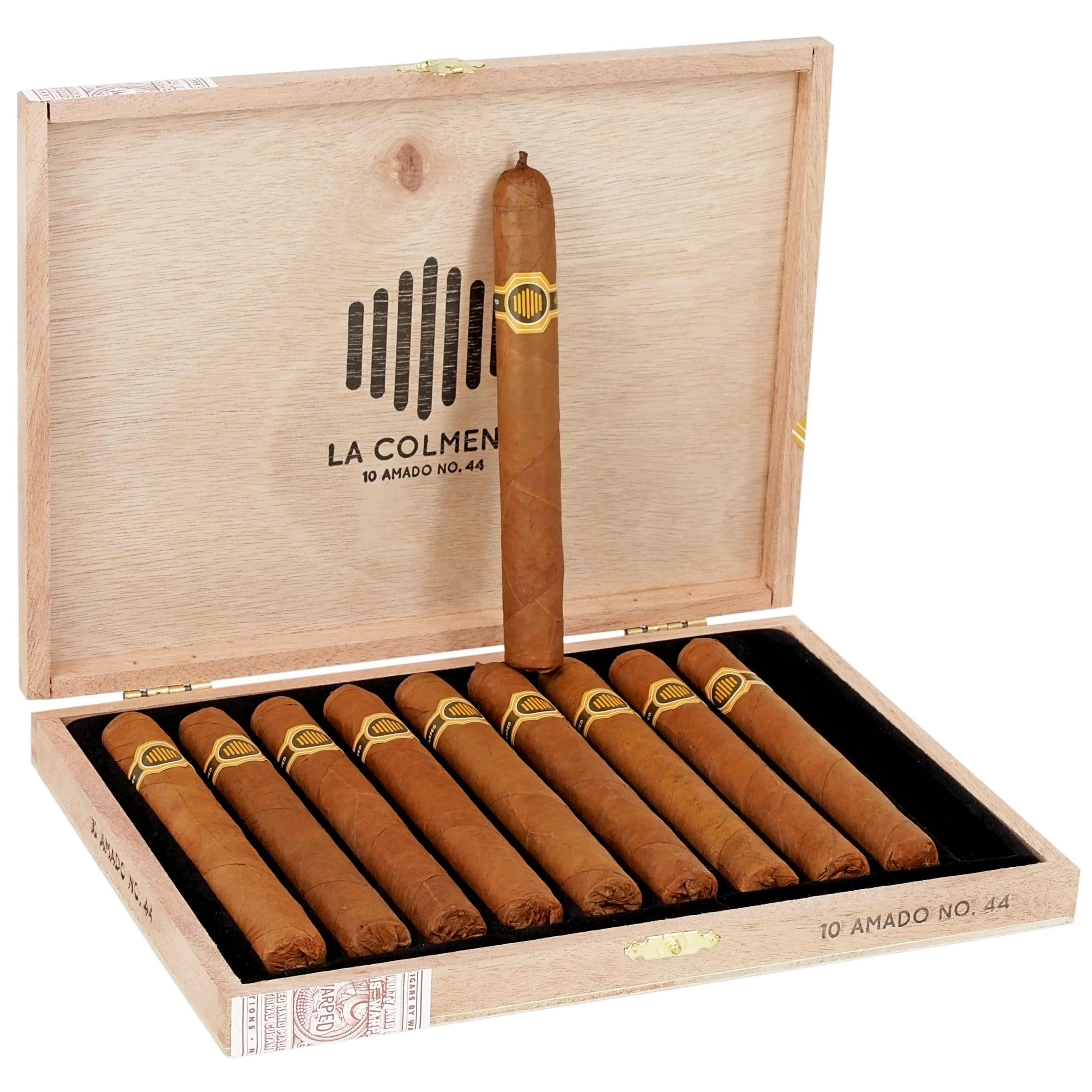 Warped La Colmena Amado No. 44 5