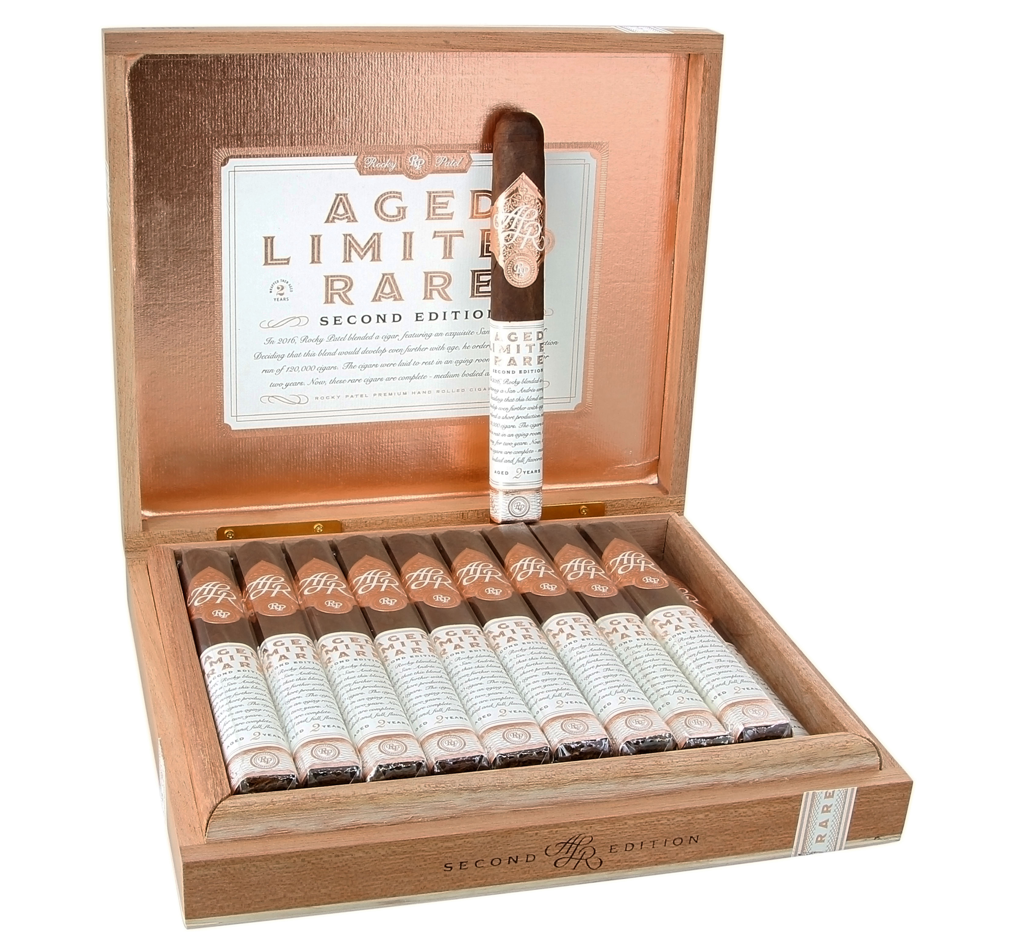 Party Case Series - Rocky Patel Premium Cigars