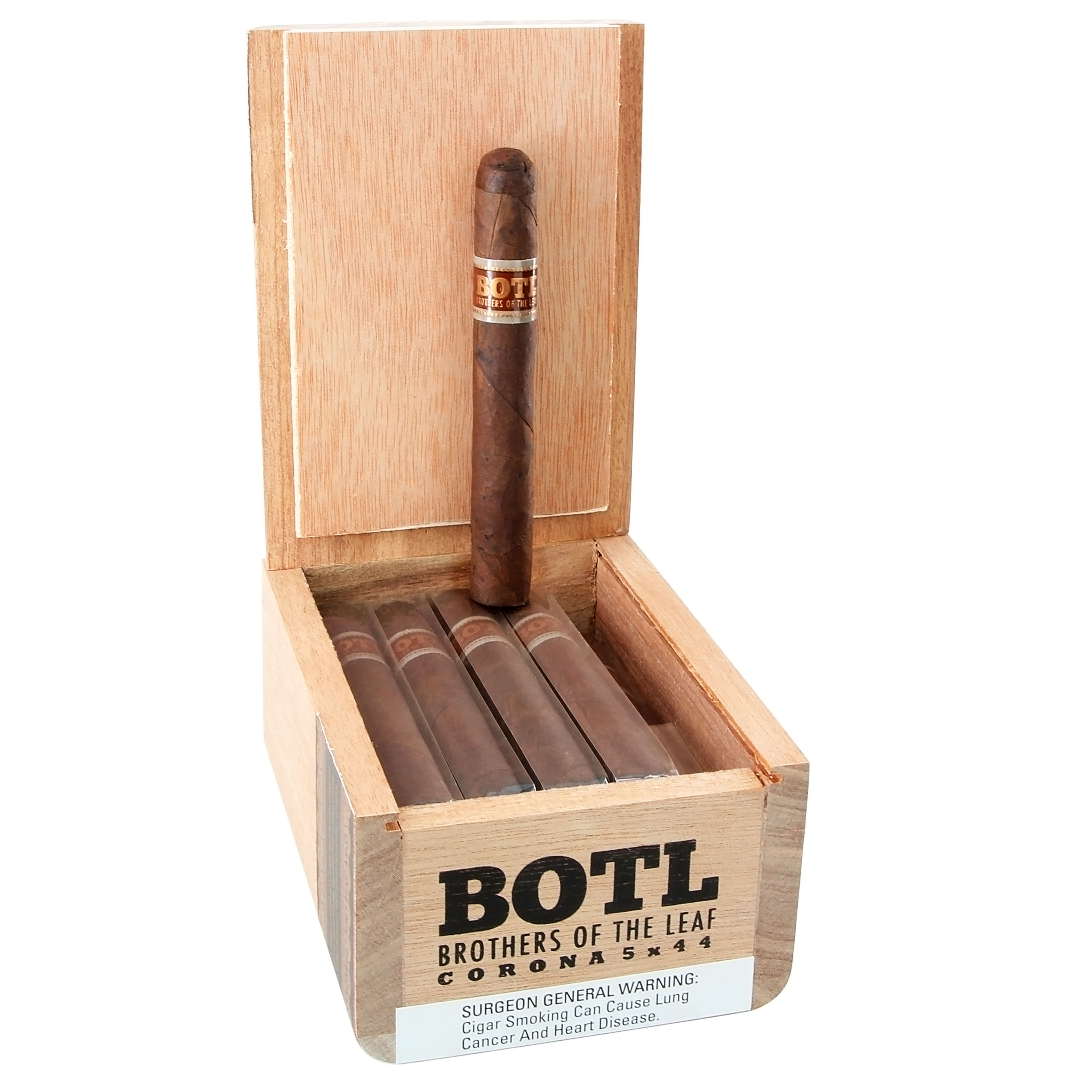 Right stuff to make cigar glue  BOTL Brothers of the Leaf® Cigar
