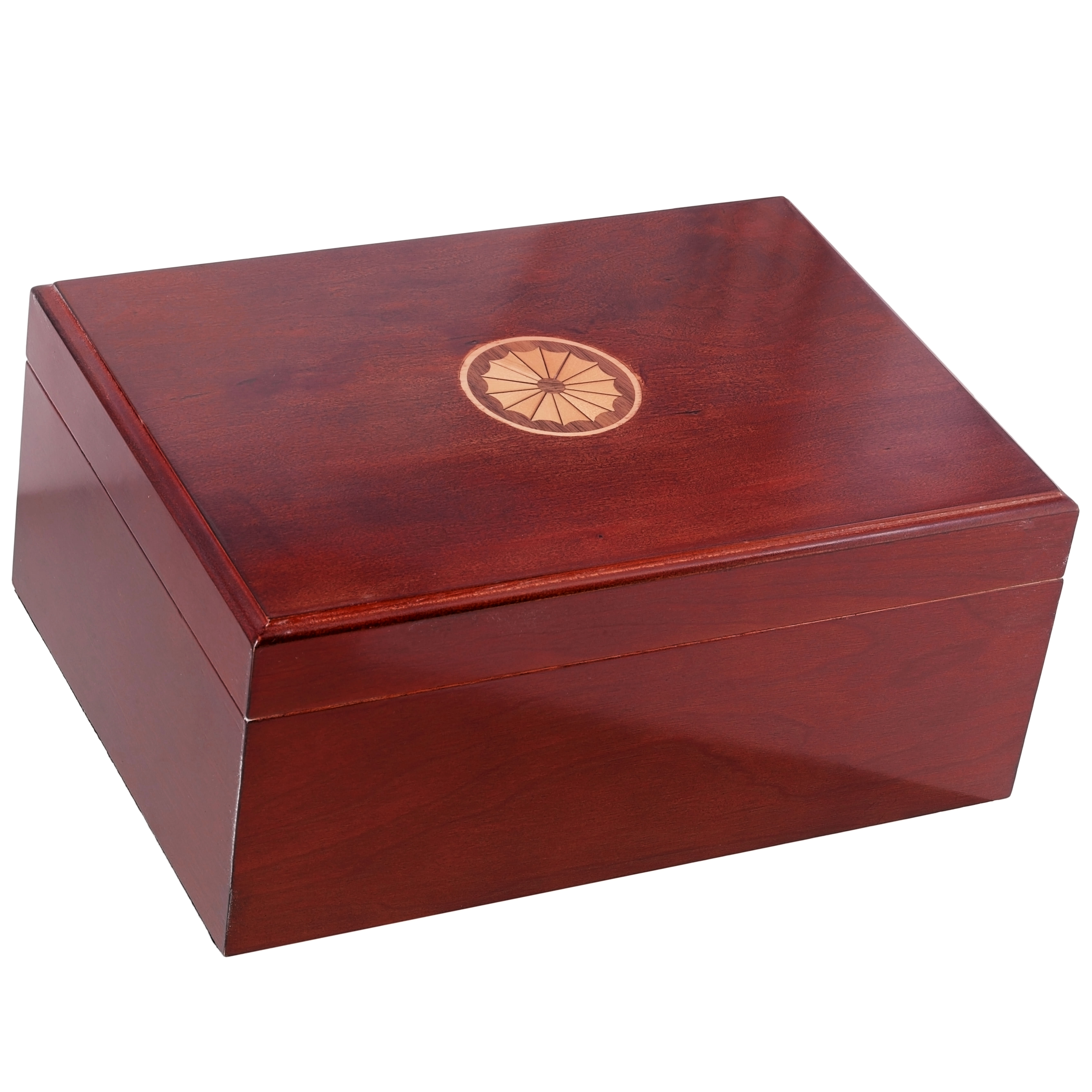 Sao Paolo 50-Cigar Humidor