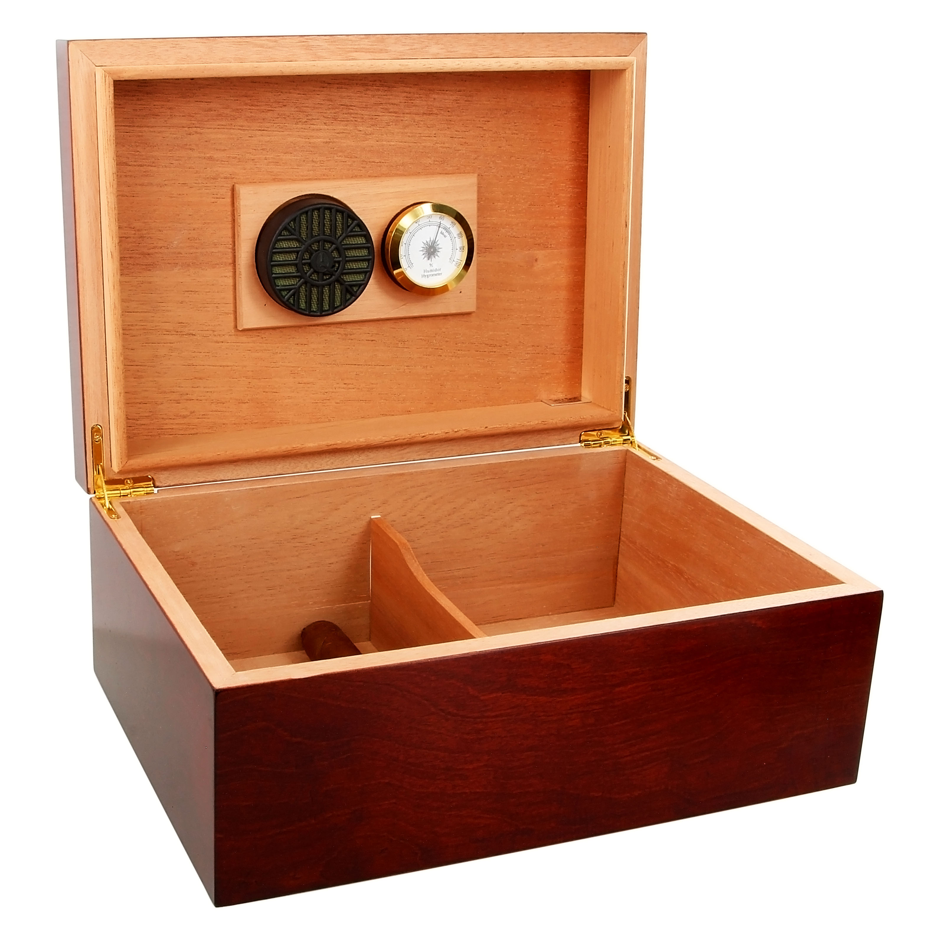 Cigar Humidifiers and Hygrometers by Boveda, Diamond Crown, XIKAR