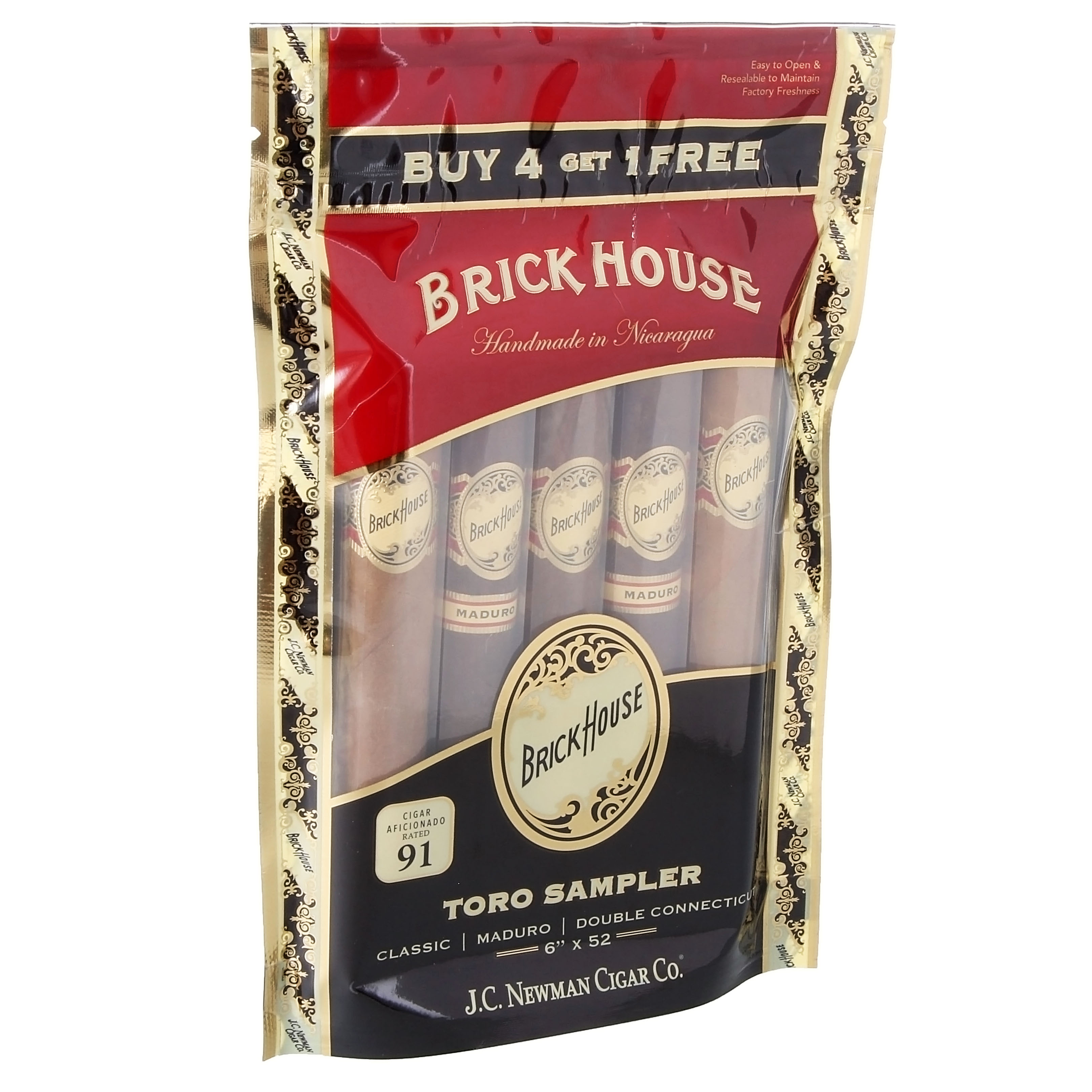 Brick House Fresh Toro 6