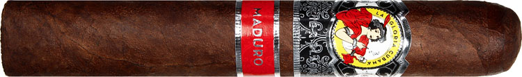 La Gloria Cubana Serie R Black Maduro No. 60 6 * 60