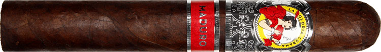 La Gloria Cubana Serie R Black Maduro No. 54 6 * 54