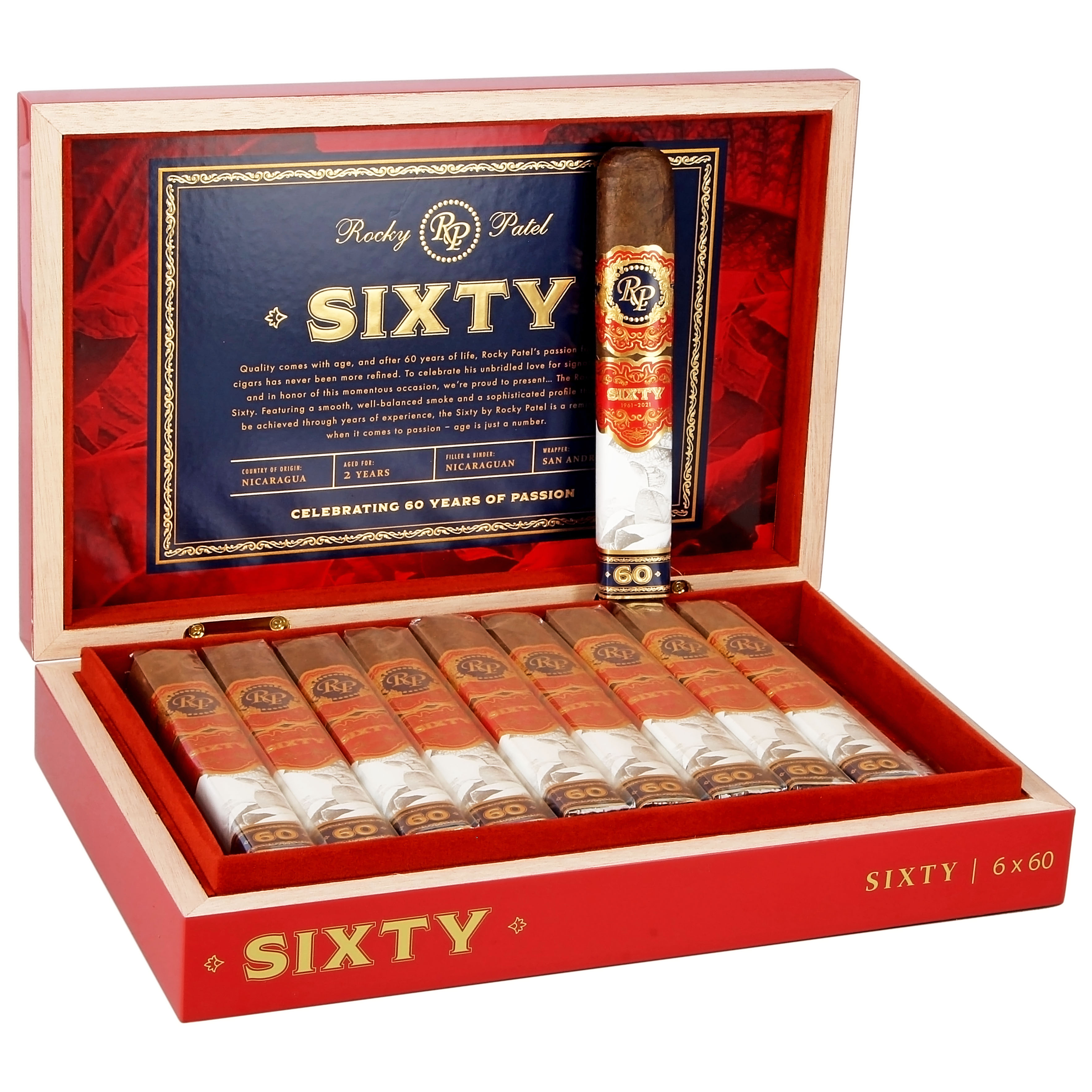 Luminoso Ashtray Collection - Rocky Patel Premium Cigars