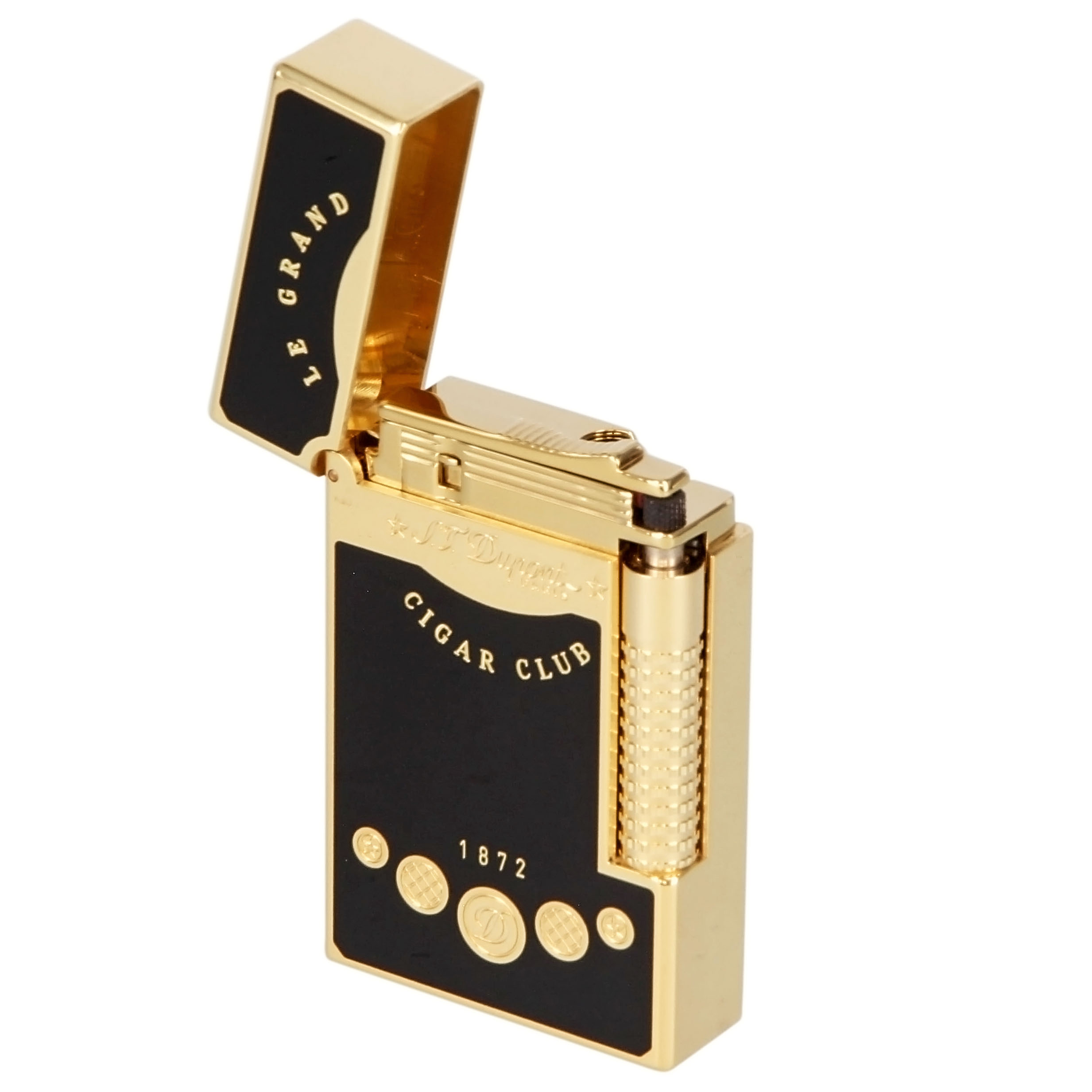 S.T. Dupont Le Grand Cigar Club Lighter