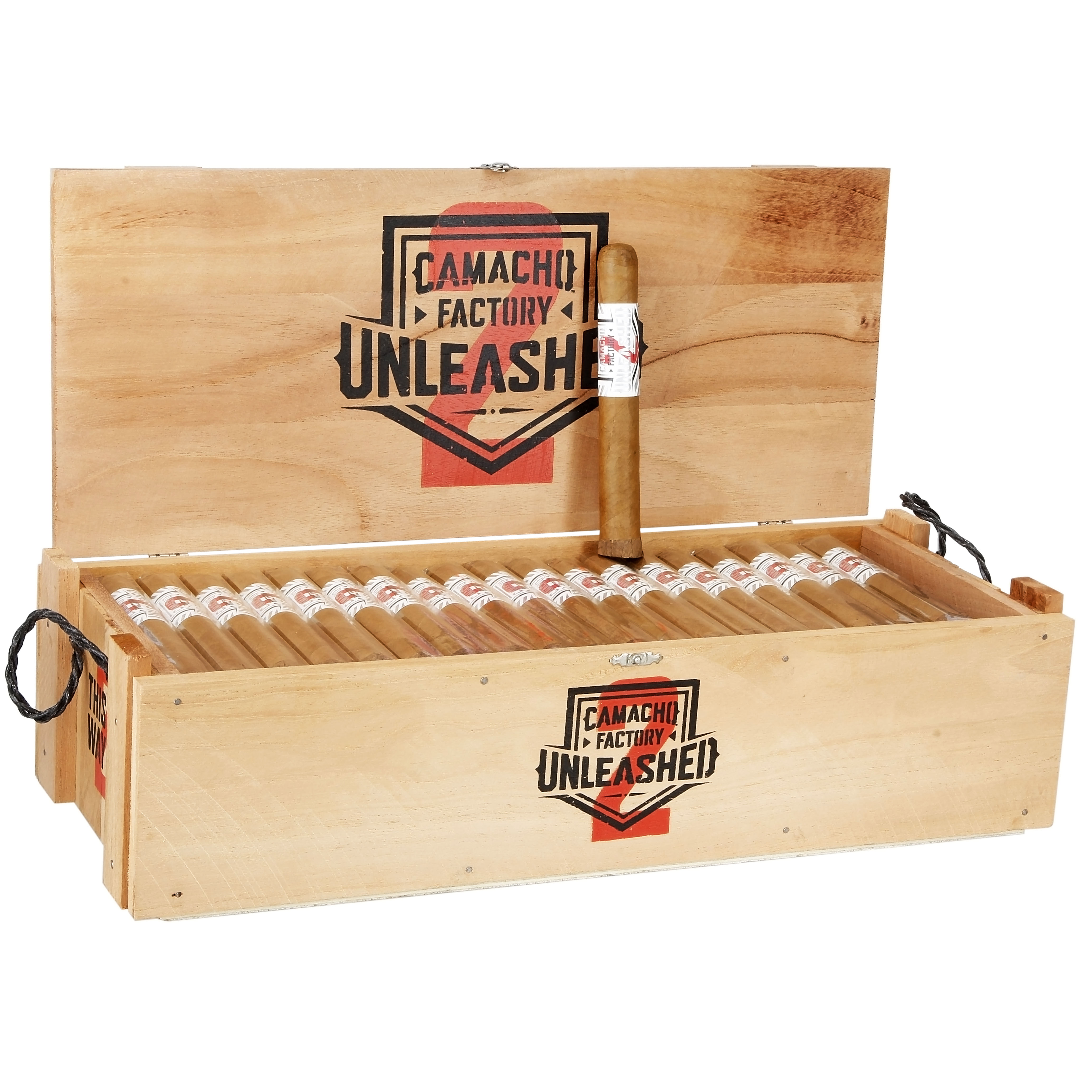 Camacho Factory Unleashed 2 Toro 6