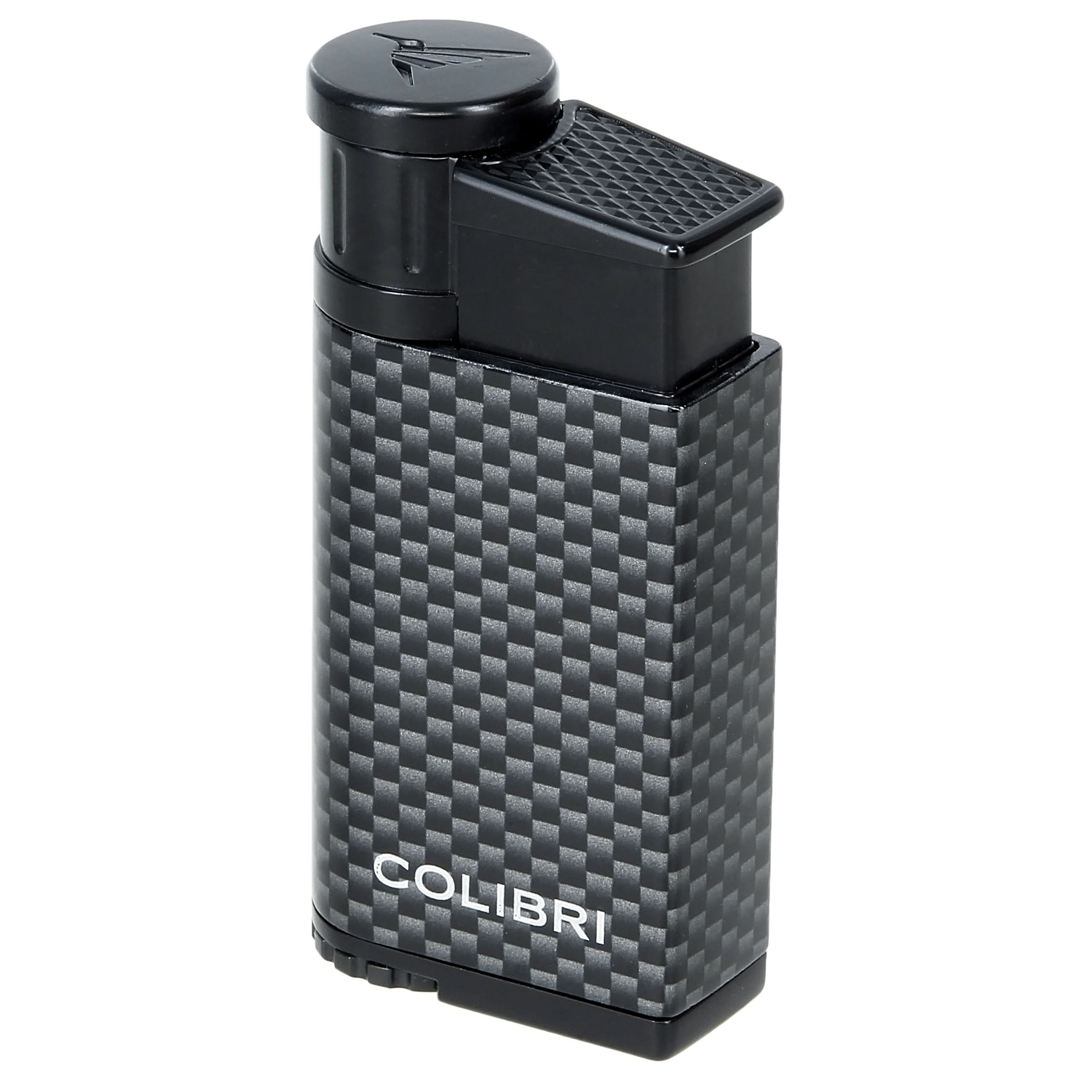 Colibri Evo Single Jet Flame Carbon Fiber Lighter