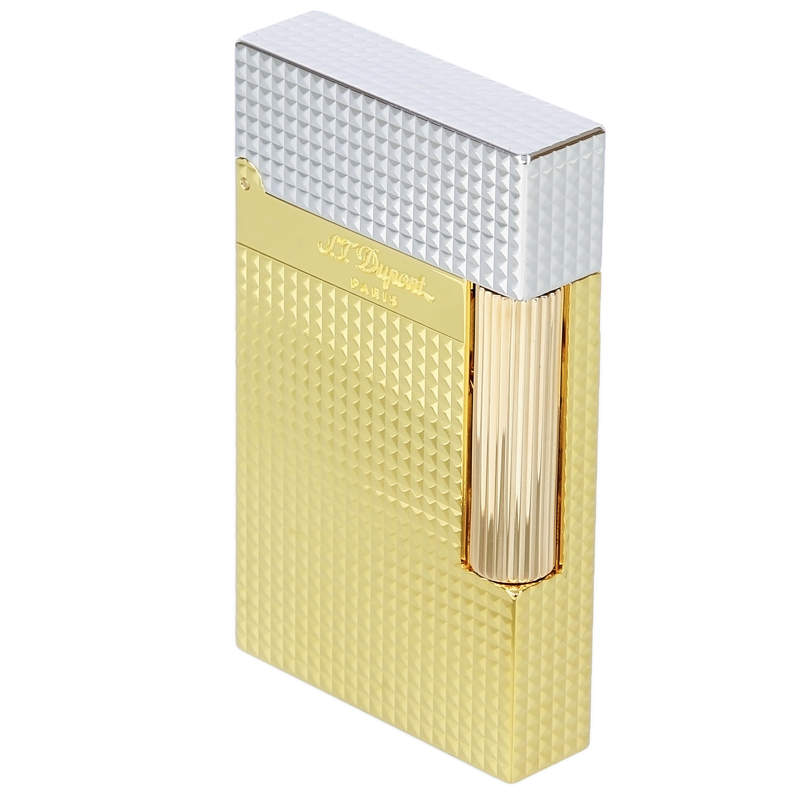 S.T. Dupont Ligne 2 Lighter, Golden Hour