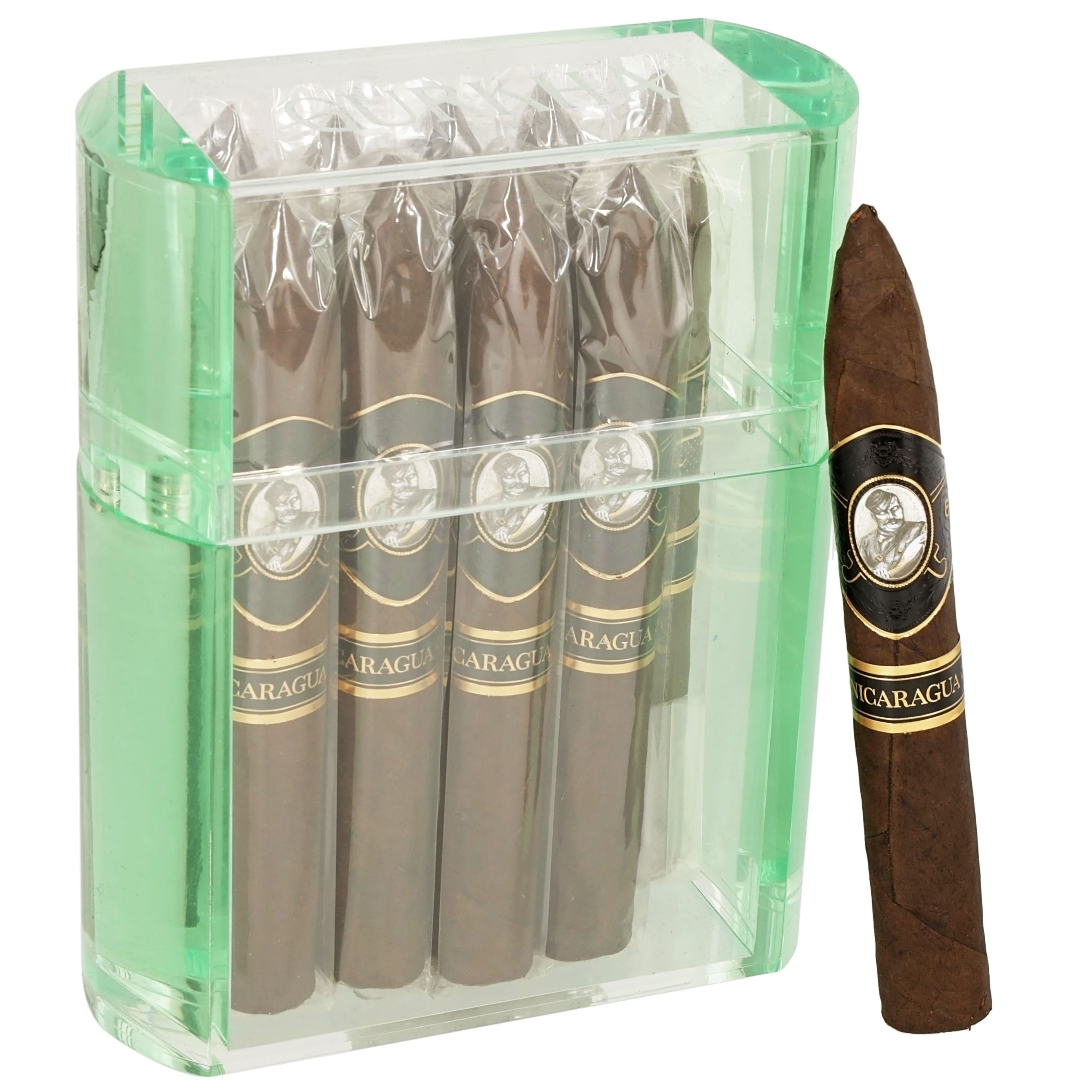 Gurkha Nicaraguan Coleccion Especial TAA 2023 Piramide 6