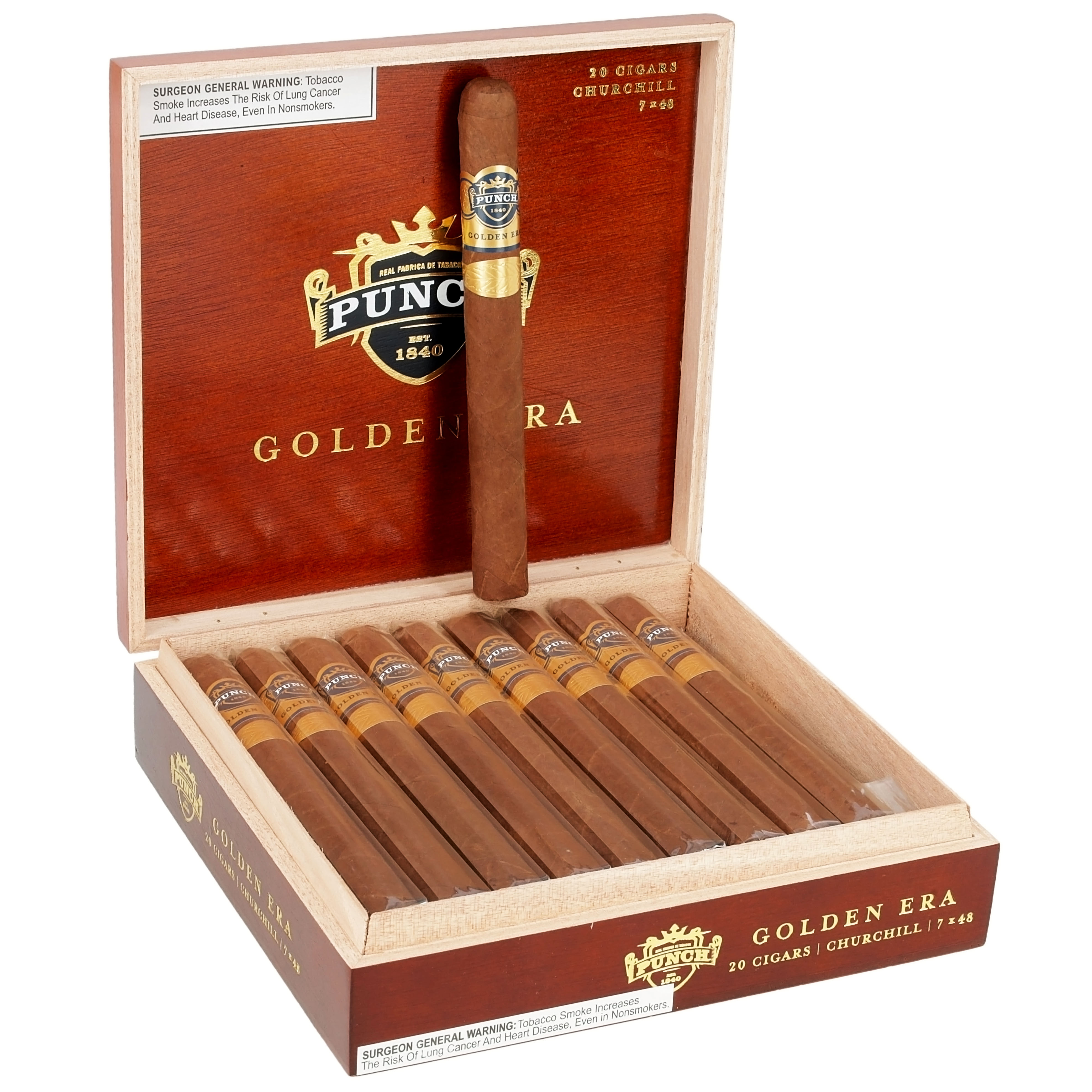 Goldens Cigar Box -  Denmark