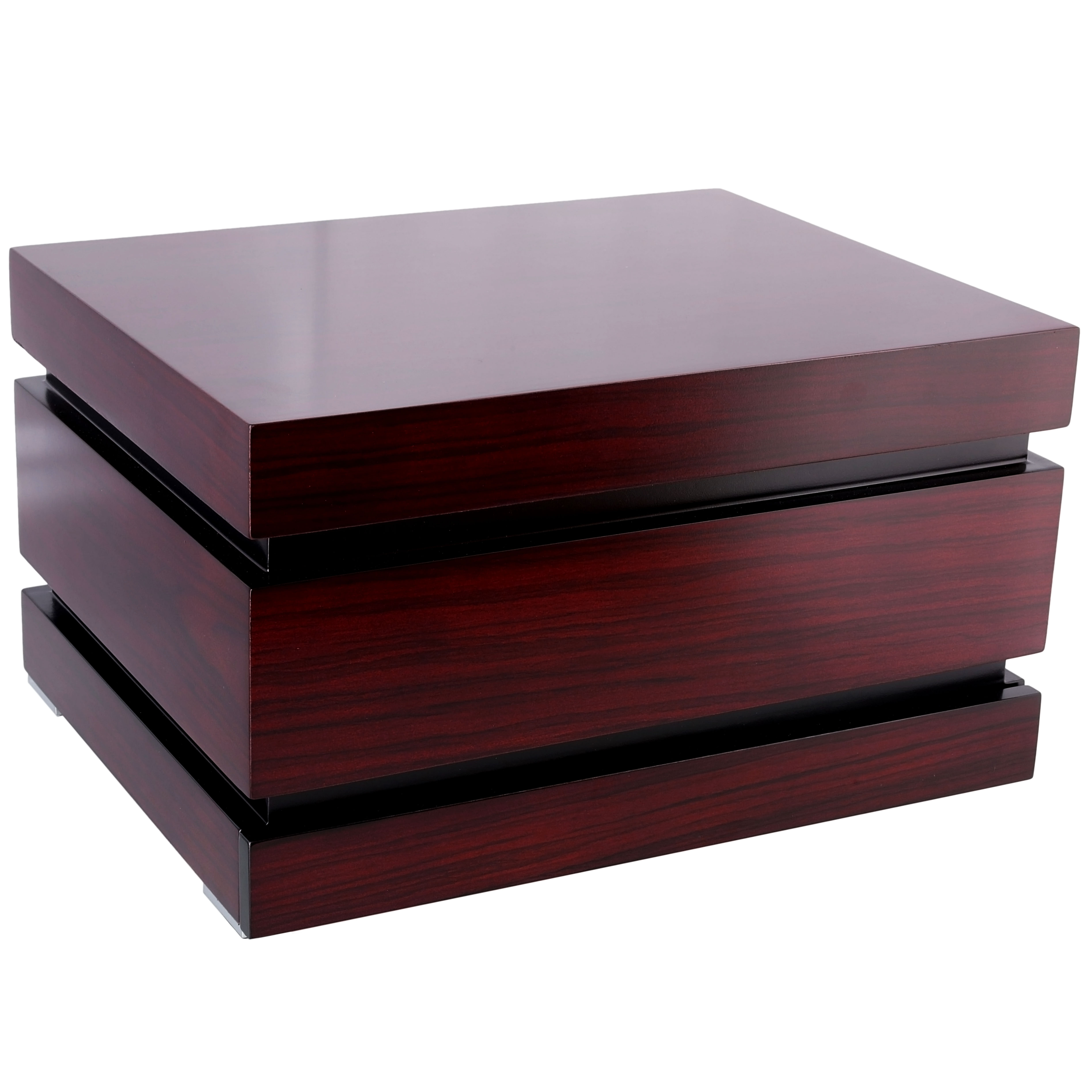 Humidor Supreme Madison 130-Cigar Humidor HS-740ROS