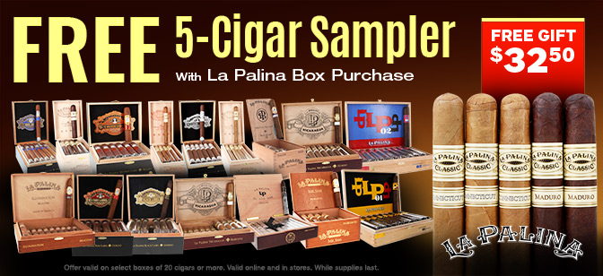 Cigar Specials