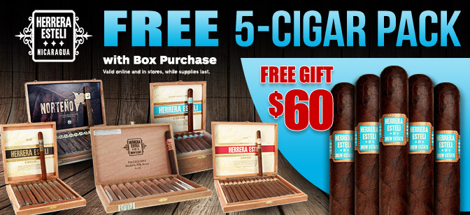 Cigar Specials